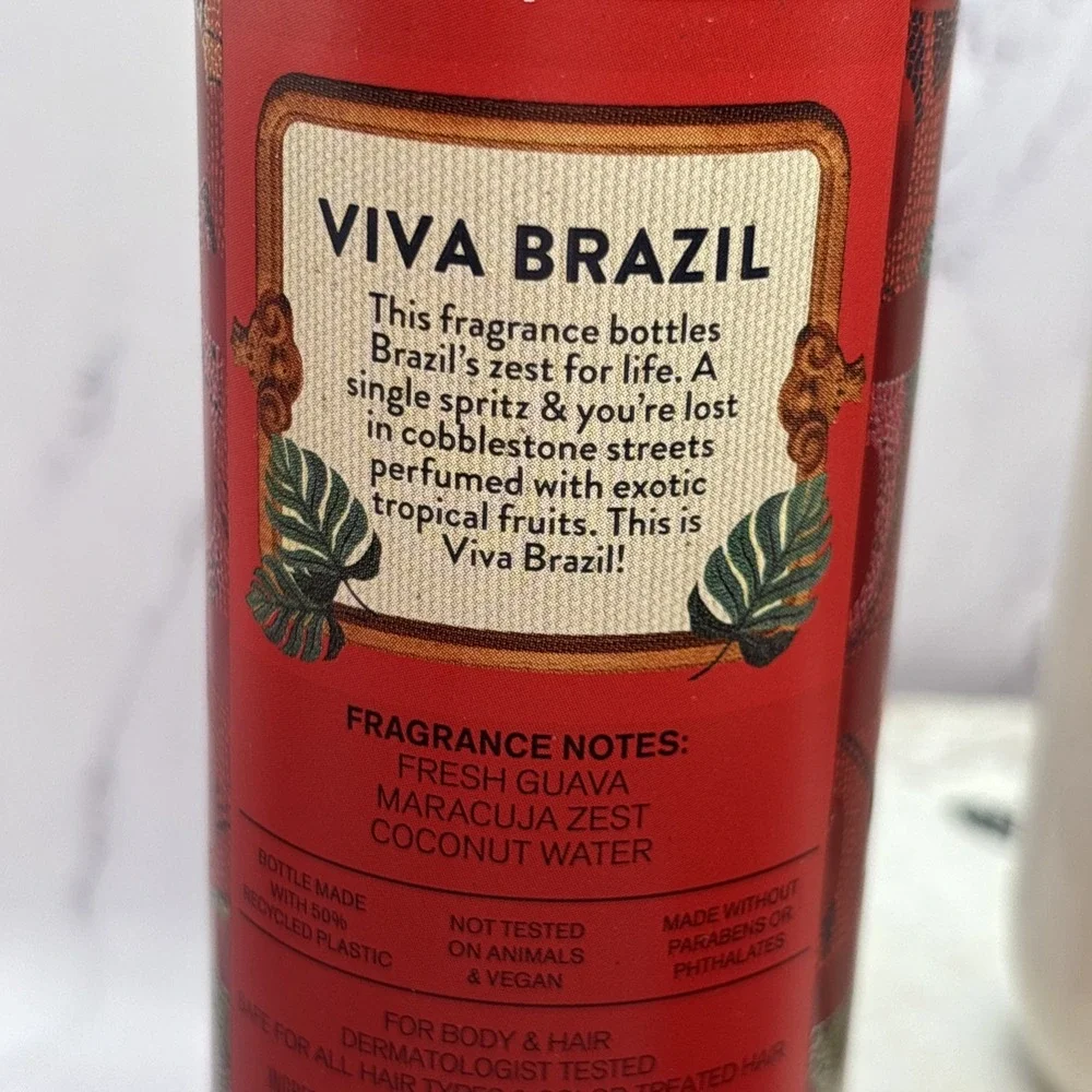 Bath & Body Works bring home